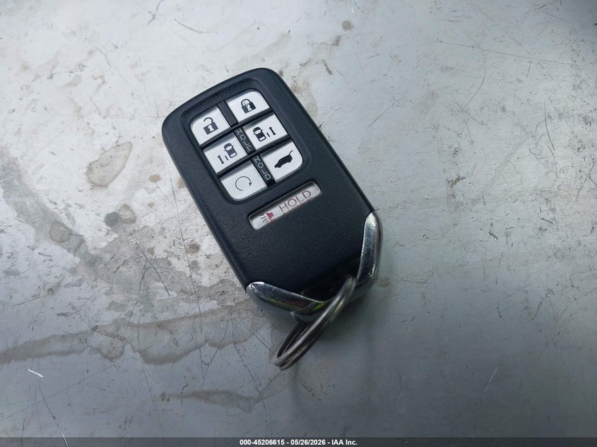 VIN 5FNRL6H74KB088350 2019 HONDA ODYSSEY EX-L