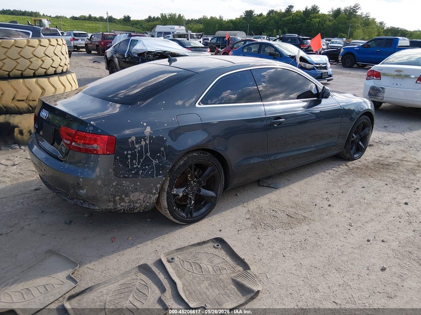 Vin: waulfafr5aa001077, lot: 45704358, audi a5 2.0t premium 20104