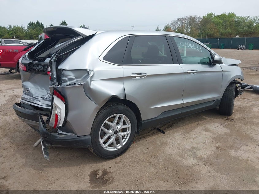 VIN 2FMPK4J98RBA77574 2024 FORD EDGE SEL