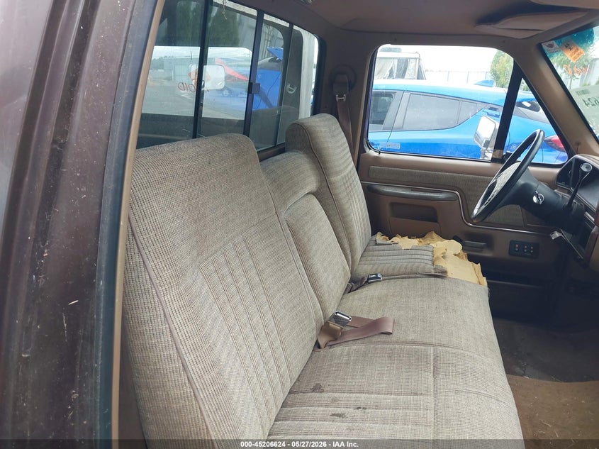 1989 Ford F150 VIN: 1FTDF15H9KPA17006 Lot: 45206624