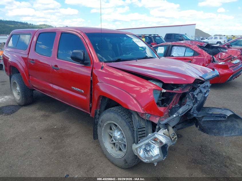 2012 TOYOTA TACOMA PRERUNNER V6