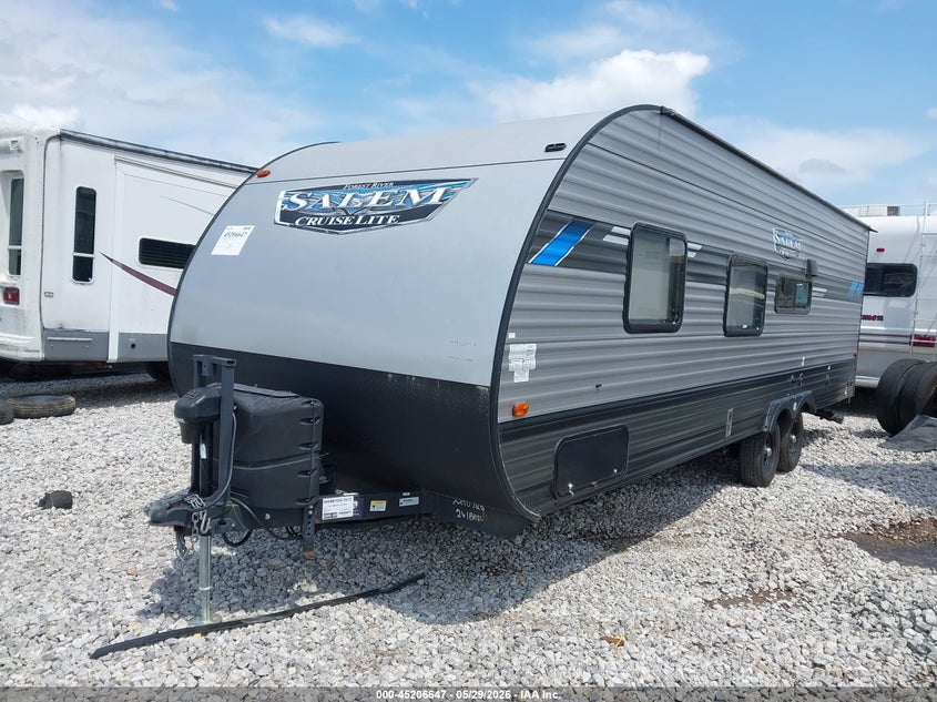 2020 FOREST RIVER SALEM auction photo 2