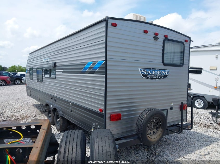2020 FOREST RIVER SALEM auction photo 3