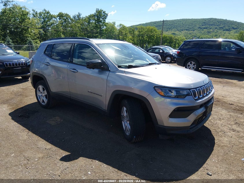 2022 Jeep Compass