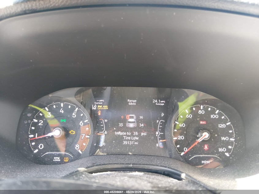 2022 JEEP COMPASS auction photo 7