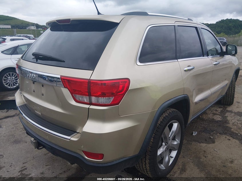 Vin: 1j4rr5gt2bc631953, lot: 45704422, jeep grand cherokee limited 20114