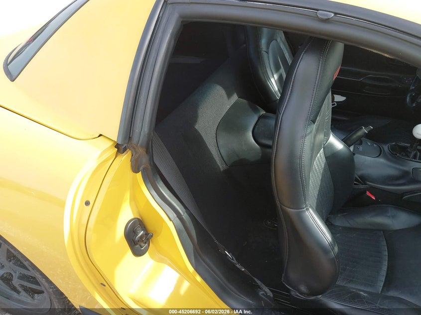 2003 Chevrolet Corvette Z06 Hardtop VIN: 1G1YY12S835126168 Lot: 45206692