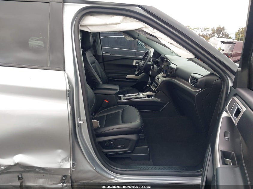 2023 FORD EXPLORER SPORT UTILITY VEHICLE 2.3L I-4 DI, DOHC, VVT, TURBO, 300HP