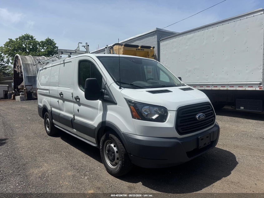 2018 FORD TRANSIT-150