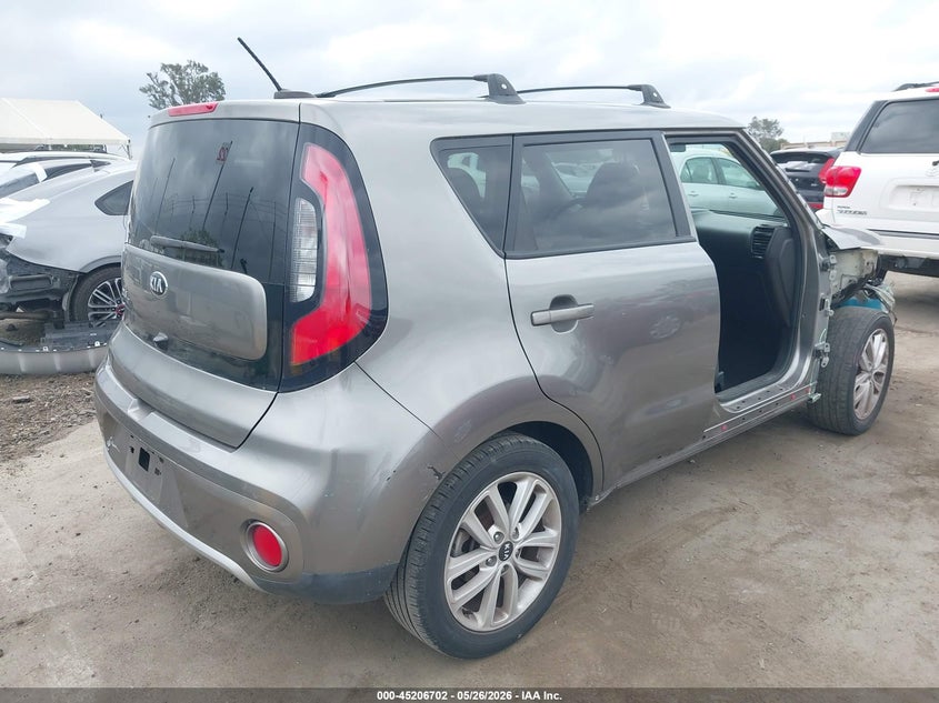 Vin: kndjp3a55j7531473, lot: 45704443, kia soul + 20184
