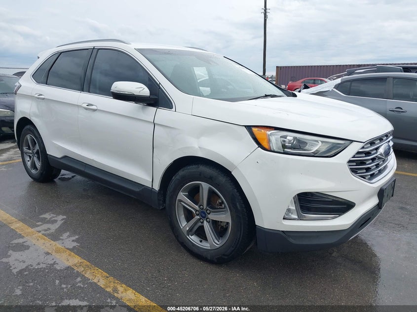 2020 FORD EDGE auction photo 1