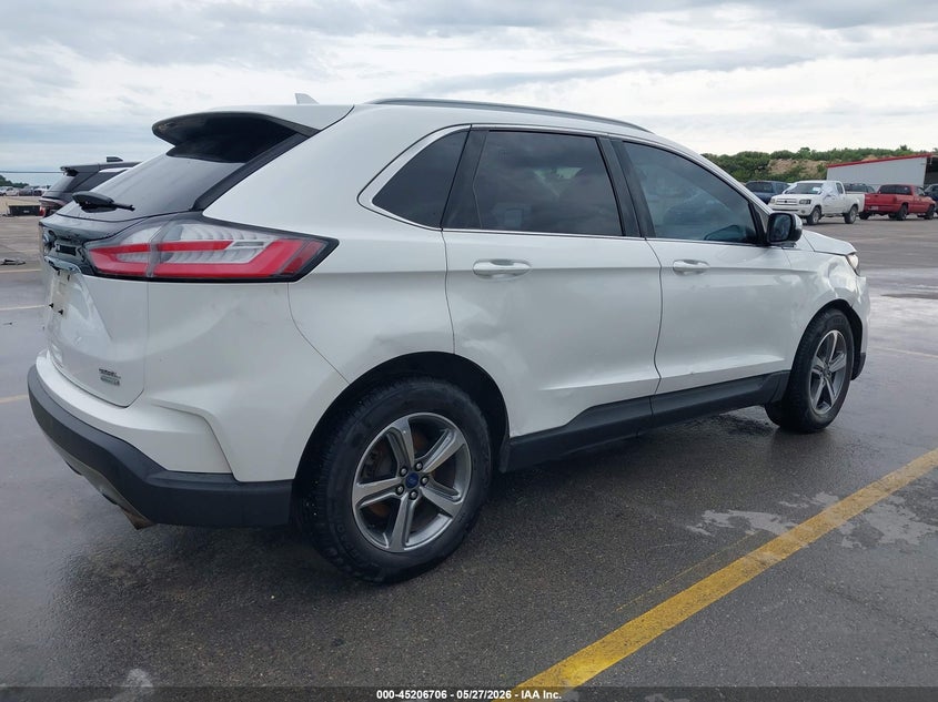 2020 FORD EDGE auction photo 4