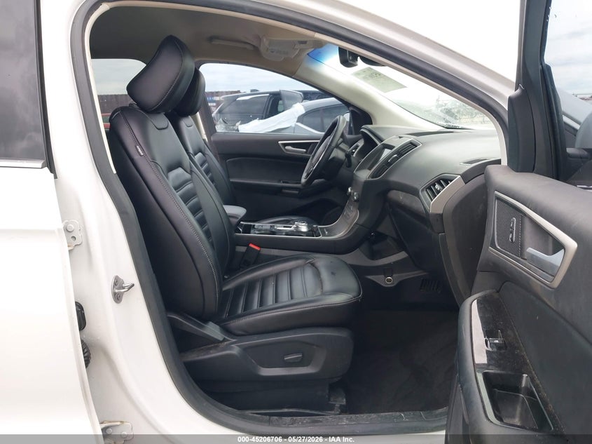 2020 FORD EDGE auction photo 5