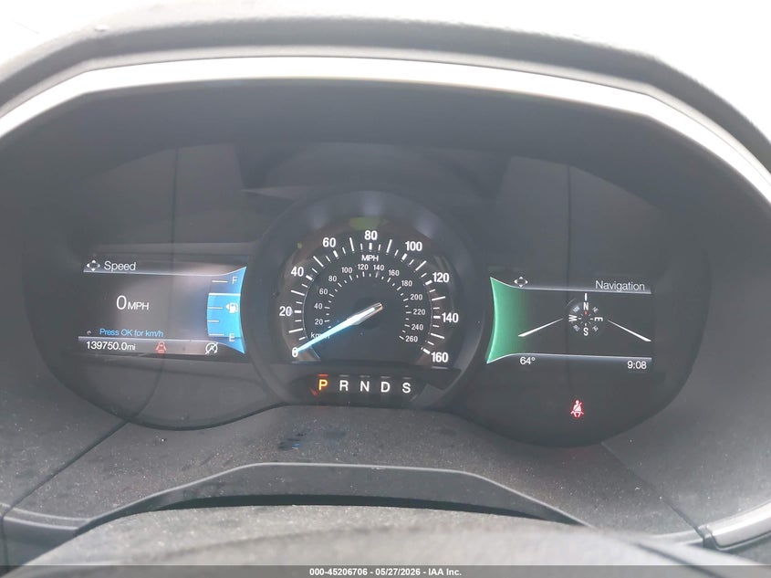 2020 FORD EDGE auction photo 7