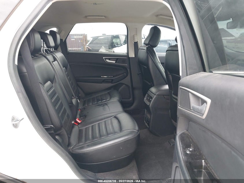 2020 FORD EDGE auction photo 8