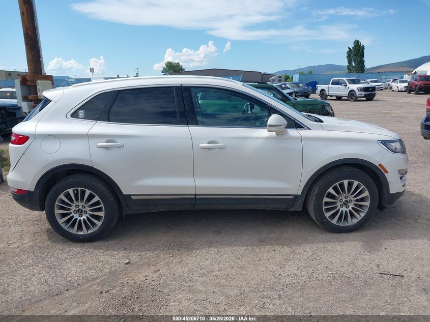 2017 Lincoln Mkc Reserve VIN: 5LMCJ3D95HUL62858 Lot: 45206710