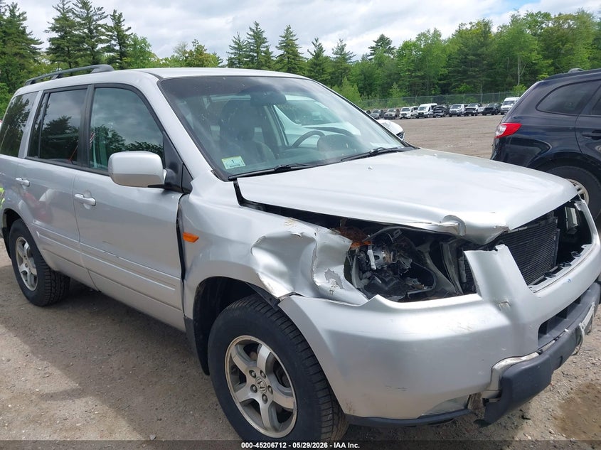 2006 Honda Pilot