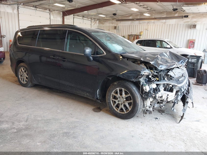 Vin: 2c4rc1dgxlr146900, lot: 45704456, chrysler voyager lxi 2020 img_1