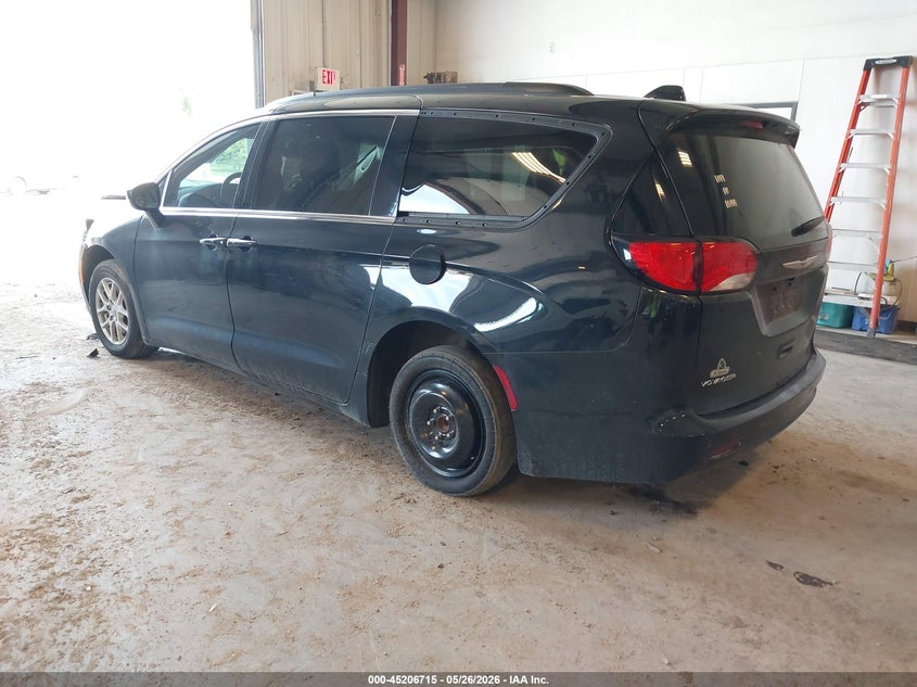 Vin: 2c4rc1dgxlr146900, lot: 45704456, chrysler voyager lxi 20203