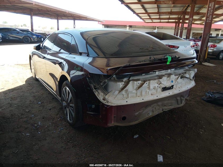 2023 LUCID AIR auction photo 3