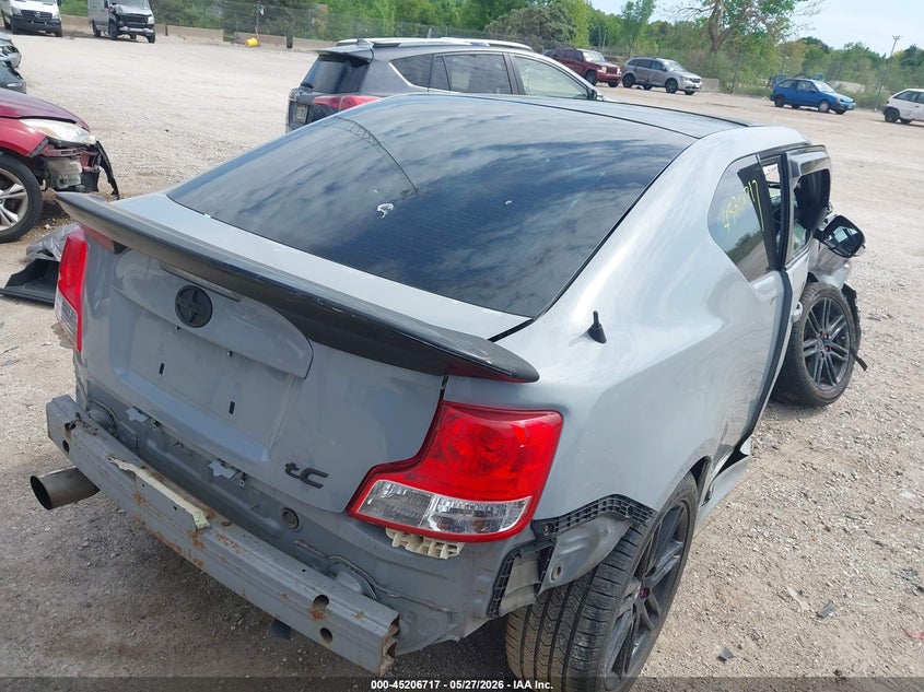 Vin: jtkjf5c76c3032763, lot: 45704458, scion tc 20124