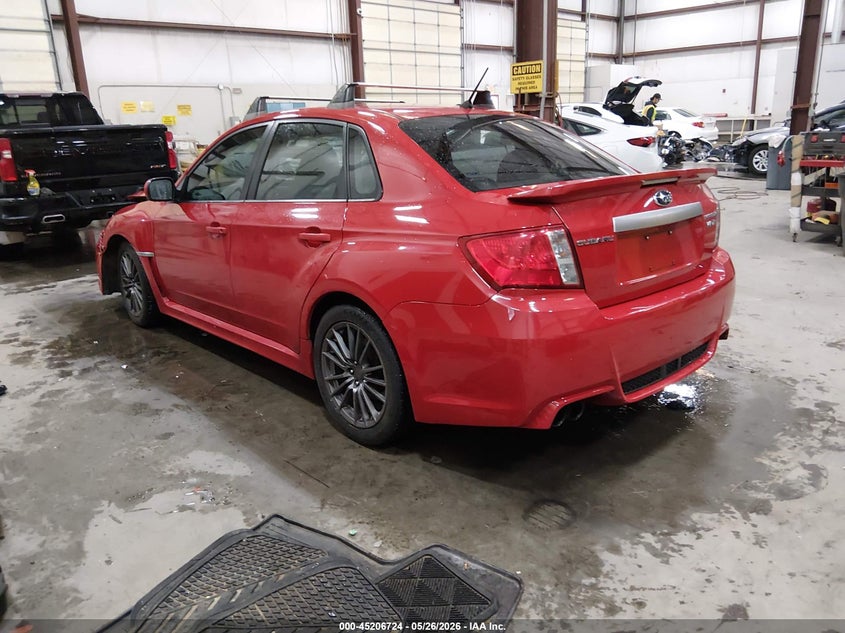Vin: jf1gv7f69bg525238, lot: 45704465, subaru impreza wrx premium 20113