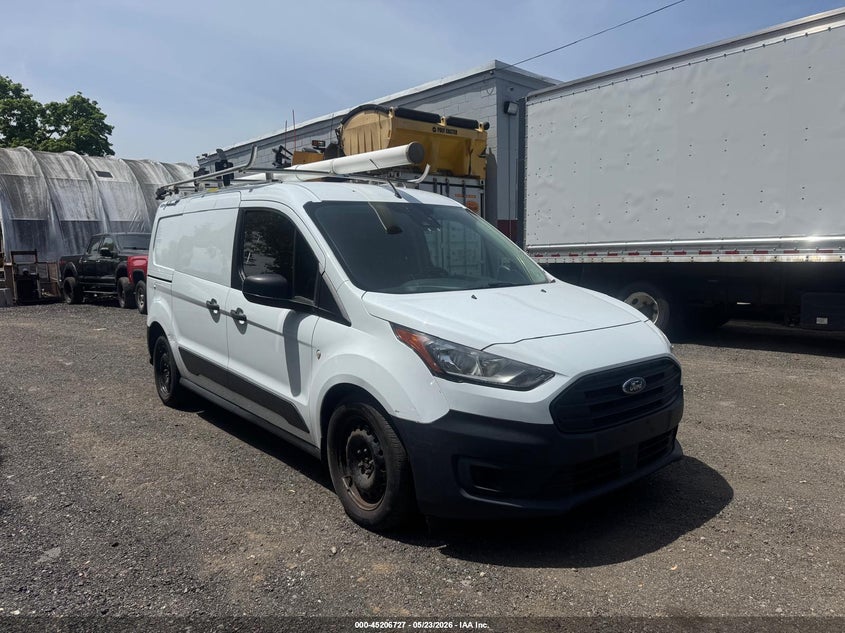 2020 FORD TRANSIT CONNECT XL