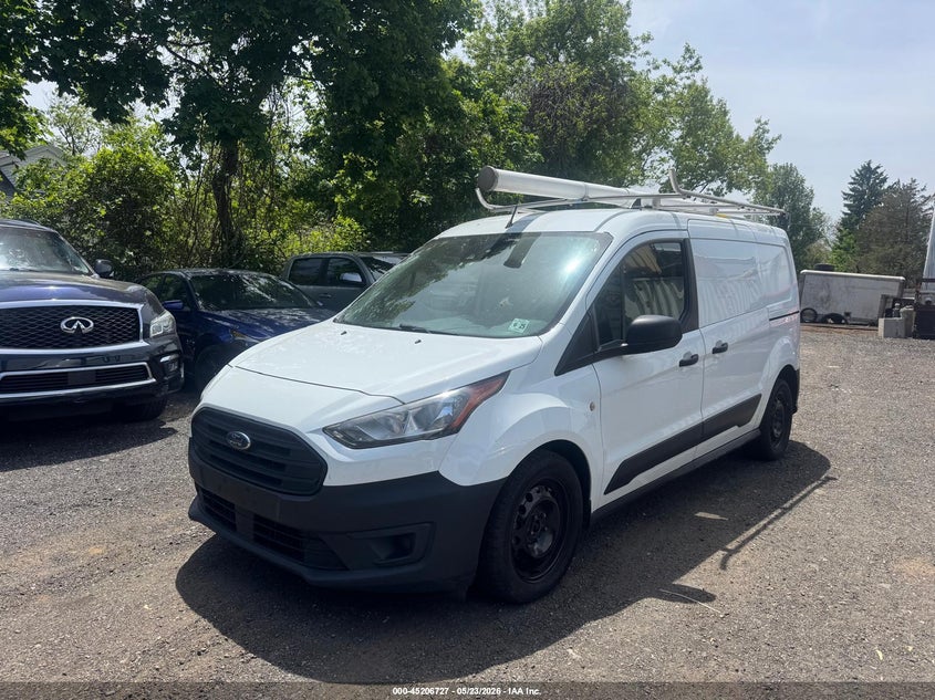 2020 Ford Transit Connect Xl NM0LS7E24L1472742 photo 1