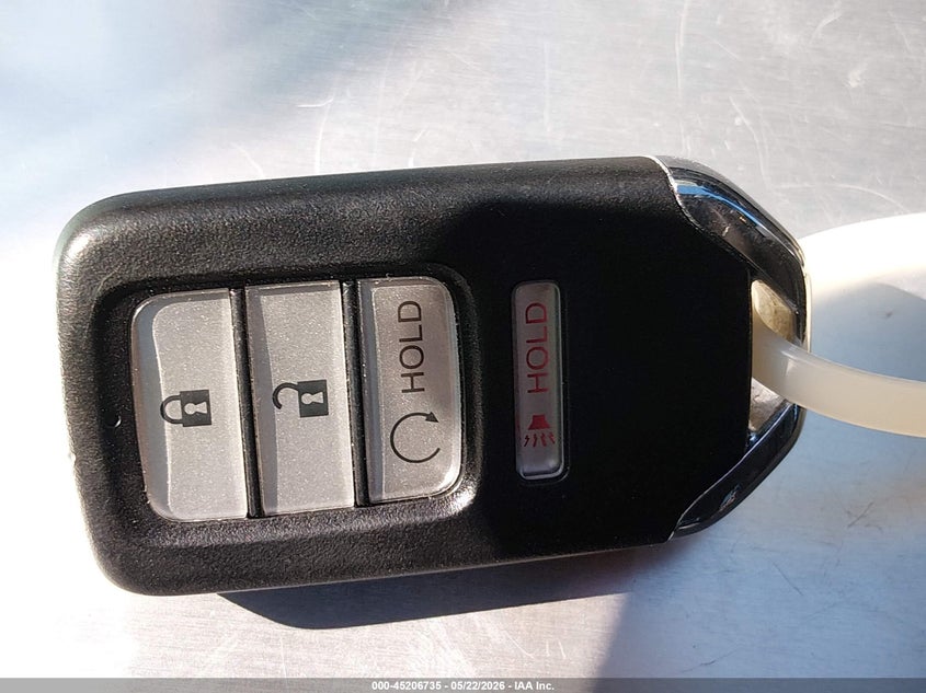 2025 Honda Ridgeline Rtl VIN: 5FPYK3F53SB020207 Lot: 45206735