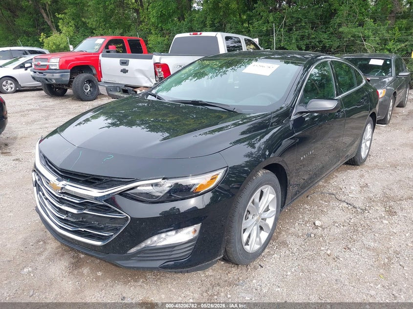 2024 Chevrolet Malibu Fwd 1lt 1G1ZD5ST6RF186114 photo 1