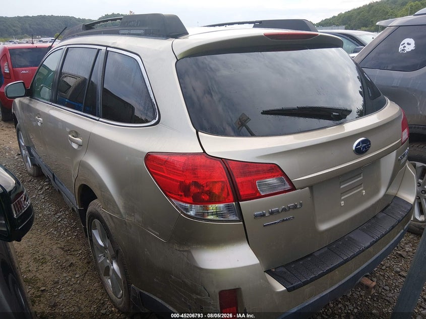 Vin: 4s4brbkc8a3379181, lot: 45704534, subaru outback 2.5i limited 20103