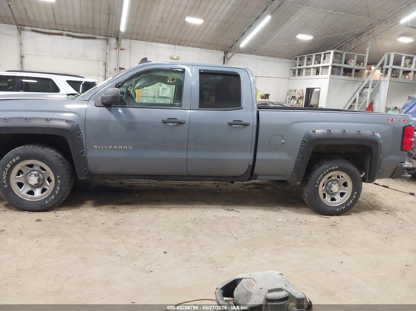 AtlanticExpress - Chevrolet Silverado 1500