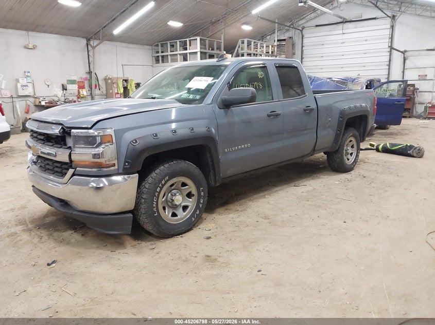 AtlanticExpress - Chevrolet Silverado 1500