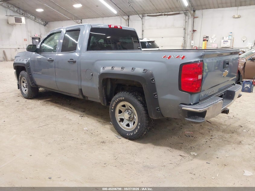 AtlanticExpress - Chevrolet Silverado 1500