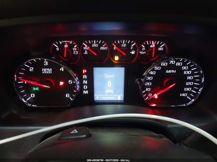 AtlanticExpress - Chevrolet Silverado 1500