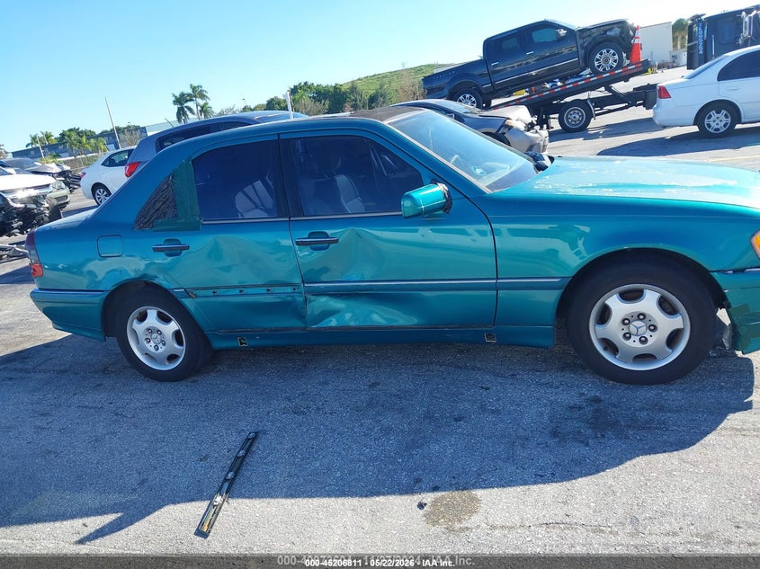 1998 Mercedes-Benz C 230 VIN: WDBHA23G5WA569920 Lot: 45206811