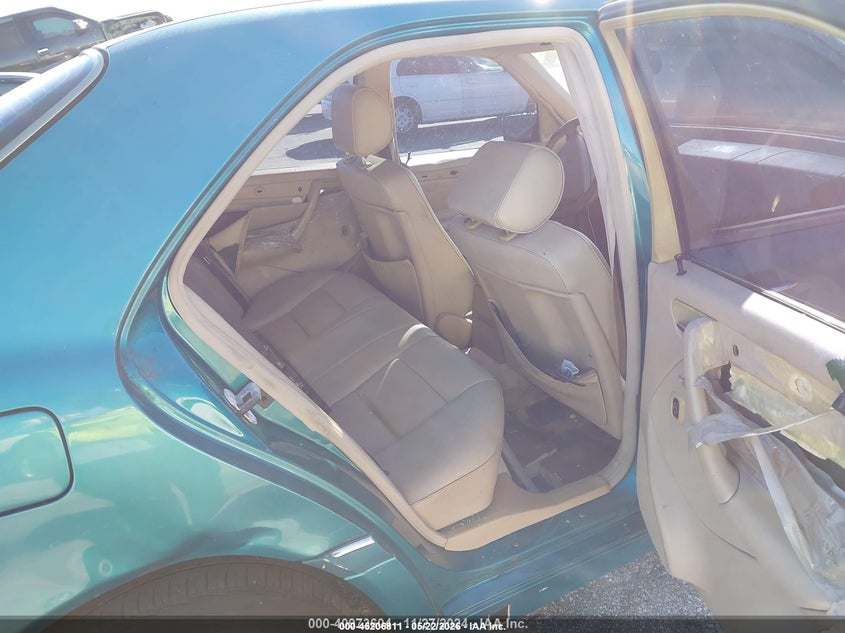 1998 Mercedes-Benz C 230 VIN: WDBHA23G5WA569920 Lot: 45206811
