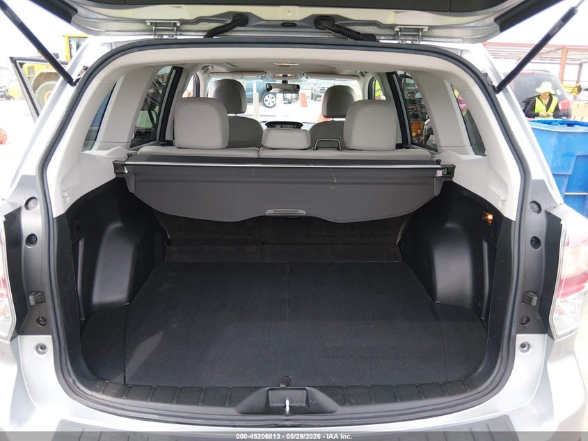 2017 Subaru Forester 2.5I Premium VIN: JF2SJADC0HH430609 Lot: 45206813