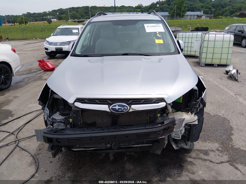 2017 Subaru Forester 2.5I Premium VIN: JF2SJADC0HH430609 Lot: 45206813