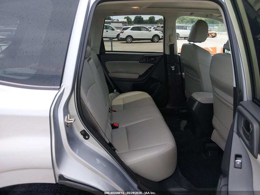 2017 Subaru Forester 2.5I Premium VIN: JF2SJADC0HH430609 Lot: 45206813