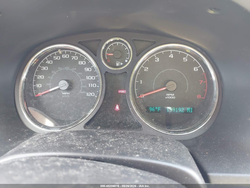 2008 Chevrolet Cobalt Lt VIN: 1G1AL58F187178853 Lot: 45206816