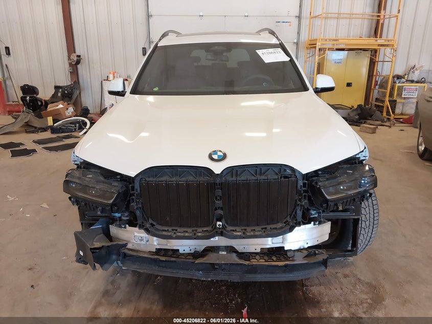 2026 BMW X7 xDrive40I VIN: 5UX23EM02T9300600 Lot: 45206822