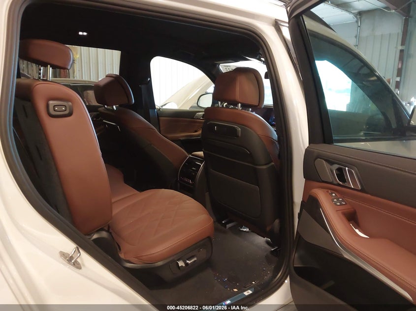 2026 BMW X7 xDrive40I VIN: 5UX23EM02T9300600 Lot: 45206822