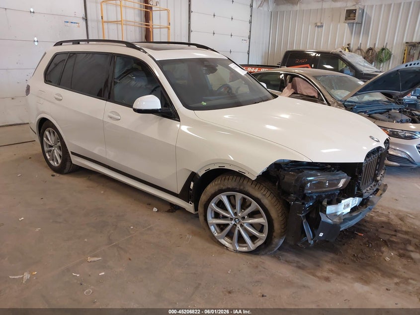 2026 Bmw X7