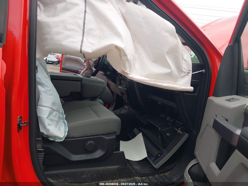 2015 FORD F-150 auction photo 5