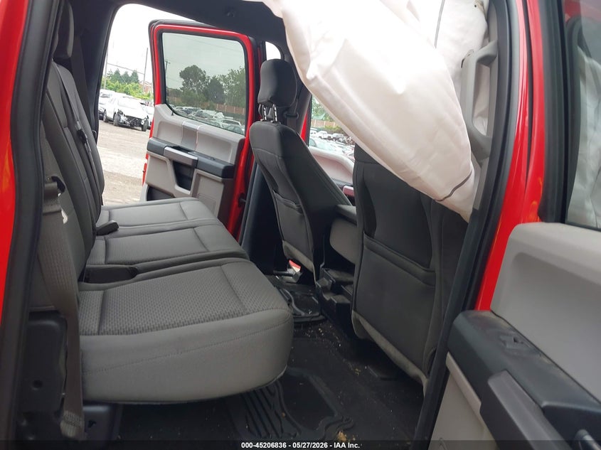 2015 FORD F-150 auction photo 8