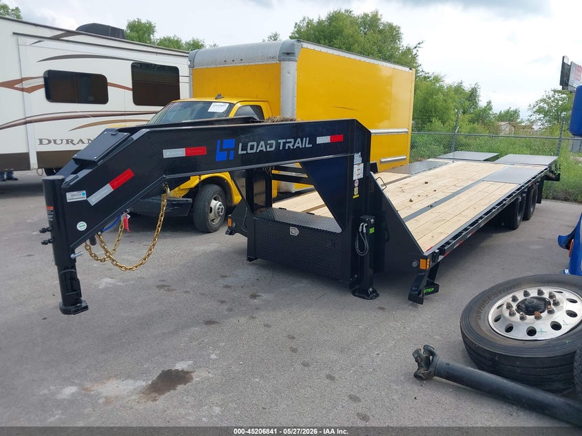 4ZEGP2820T1385209 2026 Load Trail Low Pro Gooseneck photo 1
