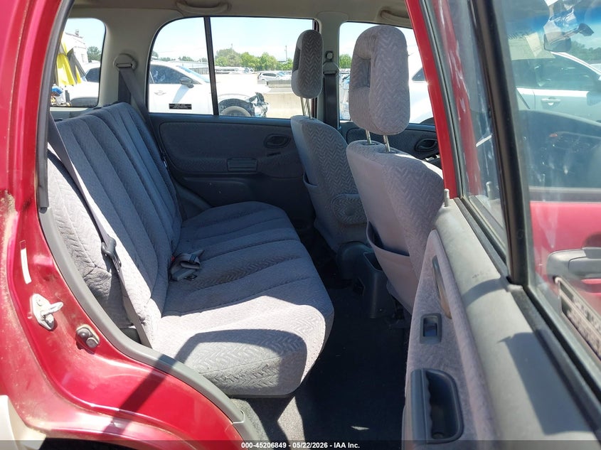 2001 Suzuki Grand Vitara Jlx/Jlx+/Limited VIN: JS3TD62VX14168902 Lot: 45206849