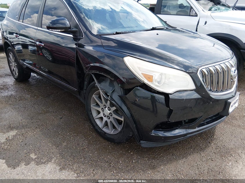 2013 Buick Enclave Leather VIN: 5GAKVCKD4DJ156734 Lot: 45206858