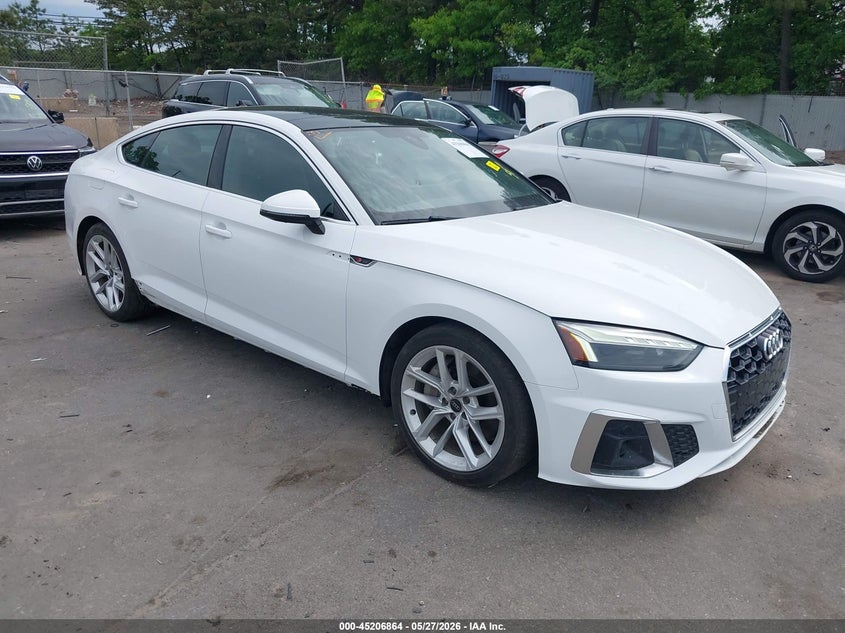 AUDI A5 SPORTBACK